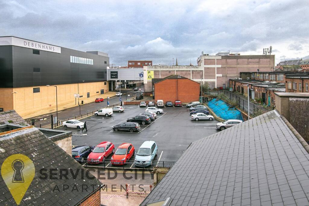 Sca - Fantastic Studio - Vs4 Wolverhampton Dış mekan fotoğraf